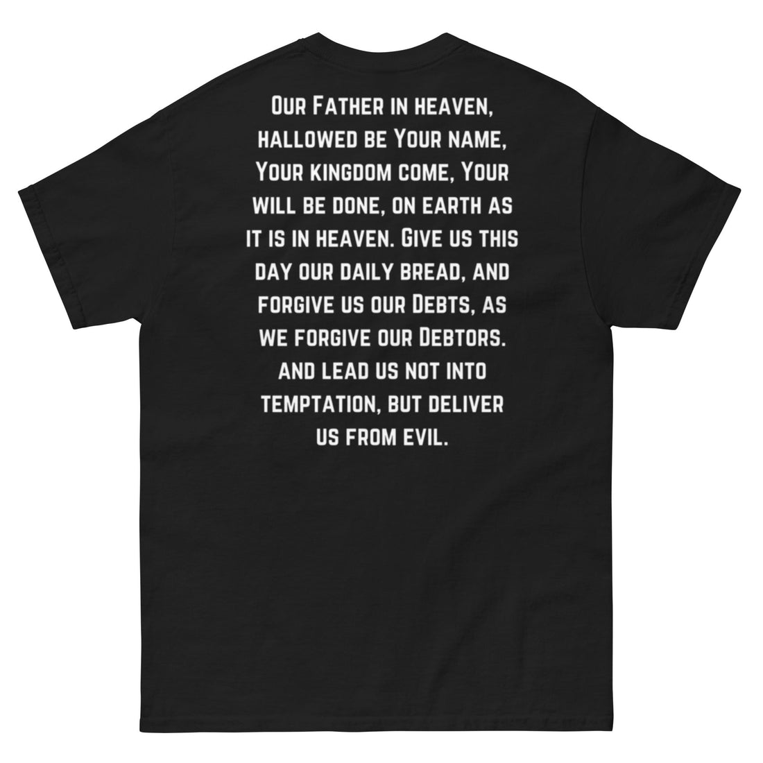 Committed To Christ T-Shirt: Faith Meets Fashion Daily